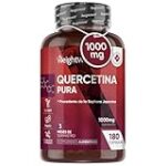 Quercetina: Todo lo que necesitas saber antes de comprar este potente suplemento alimenticio Quercetina: Todo lo que necesitas saber antes de comprar este potente suplemento alimenticio