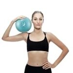Título: Beneficios de combinar el uso de la pelota de pilates con suplementos de alimentación