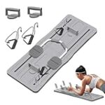 Análisis de la tabla básica de ejercicios de Pilates: complemento ideal para potenciar los beneficios de los suplementos de alimentación